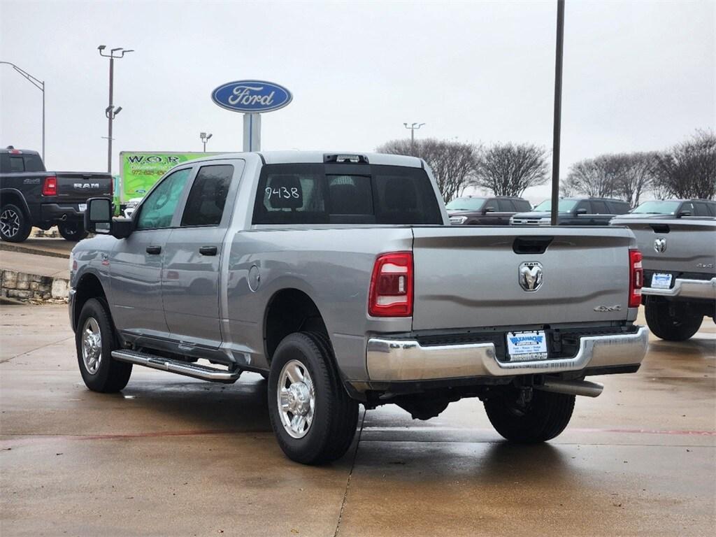 new 2024 Ram 2500 car, priced at $58,094