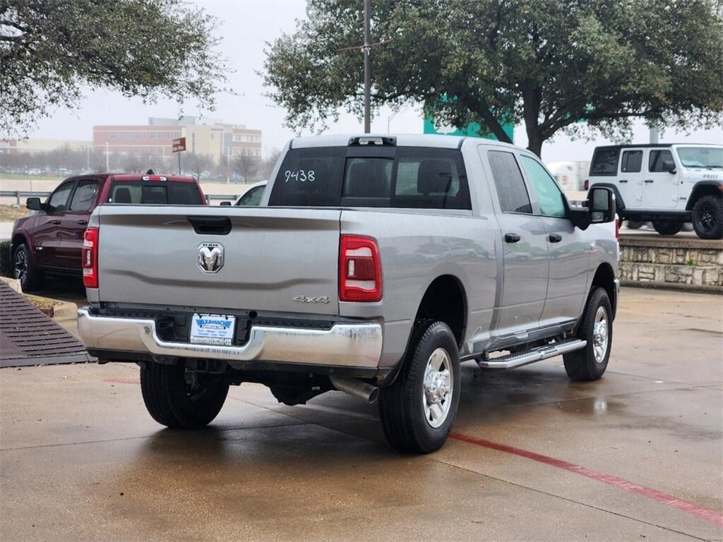 new 2024 Ram 2500 car, priced at $58,094