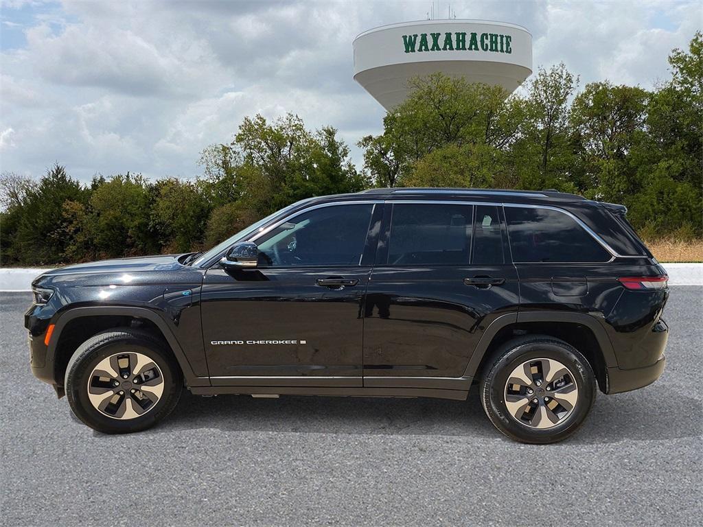 used 2022 Jeep Grand Cherokee 4xe car, priced at $26,100