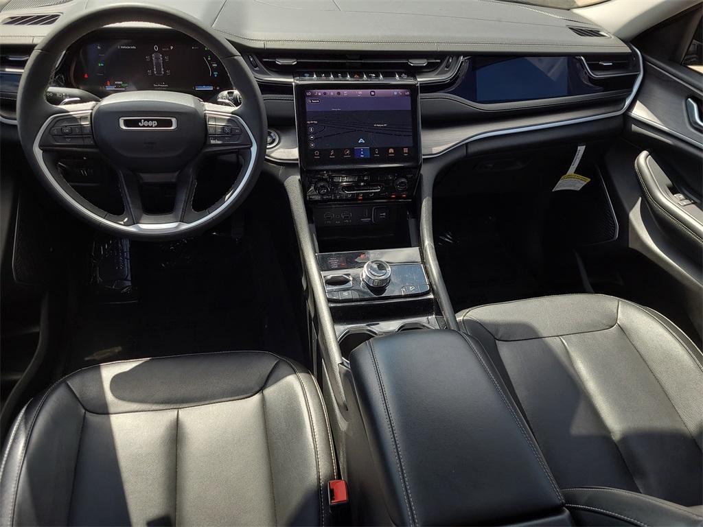 used 2022 Jeep Grand Cherokee 4xe car, priced at $26,100