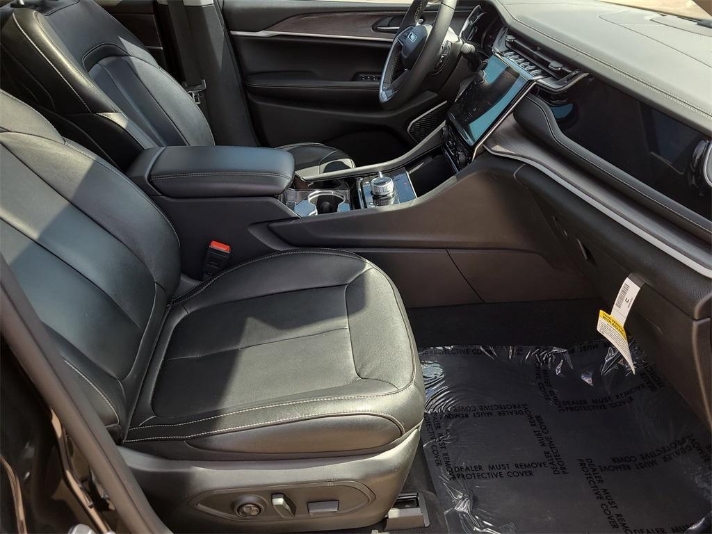 used 2022 Jeep Grand Cherokee 4xe car, priced at $26,100