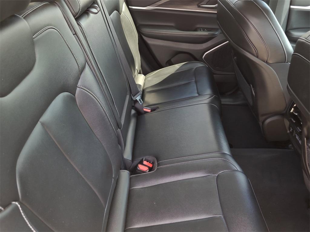 used 2022 Jeep Grand Cherokee 4xe car, priced at $26,100