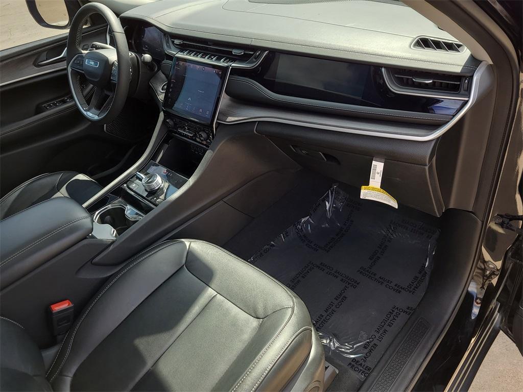 used 2022 Jeep Grand Cherokee 4xe car, priced at $26,100