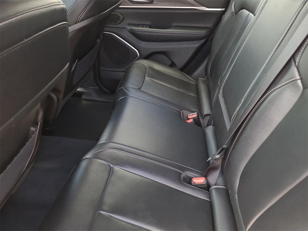 used 2022 Jeep Grand Cherokee 4xe car, priced at $26,100