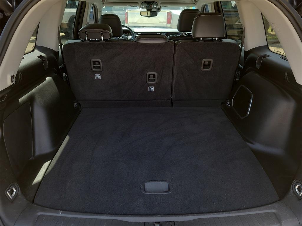 used 2022 Jeep Grand Cherokee 4xe car, priced at $26,100