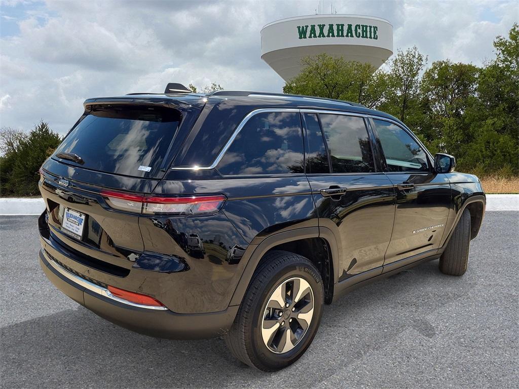 used 2022 Jeep Grand Cherokee 4xe car, priced at $26,100