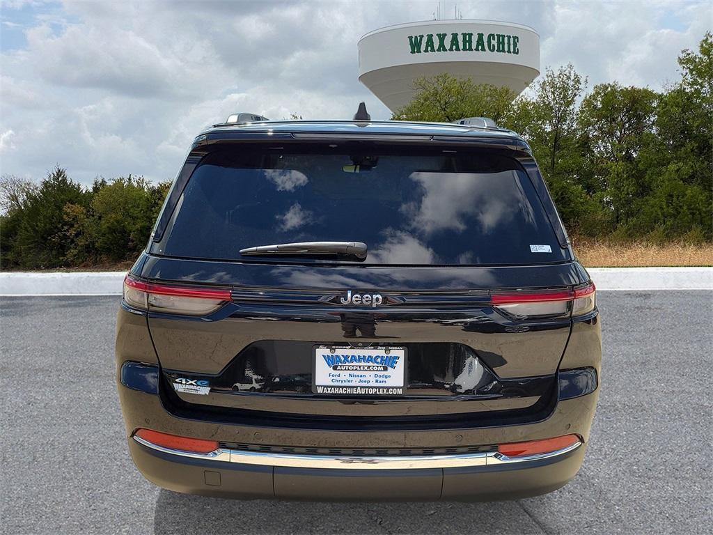 used 2022 Jeep Grand Cherokee 4xe car, priced at $26,100