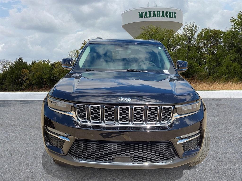used 2022 Jeep Grand Cherokee 4xe car, priced at $26,100