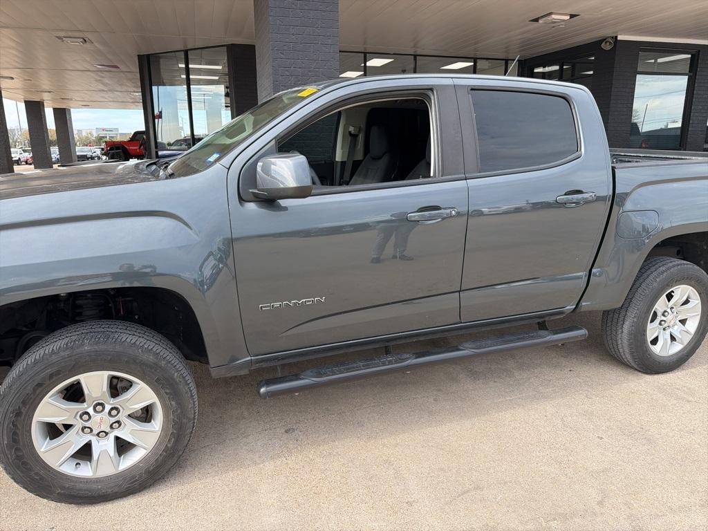 used 2016 GMC Canyon car, priced at $14,149