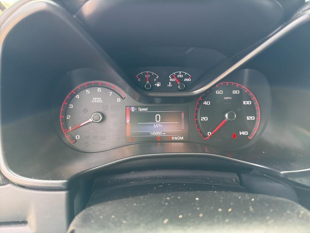 used 2016 GMC Canyon car, priced at $14,149