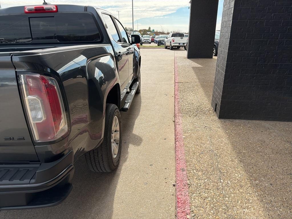 used 2016 GMC Canyon car, priced at $14,149