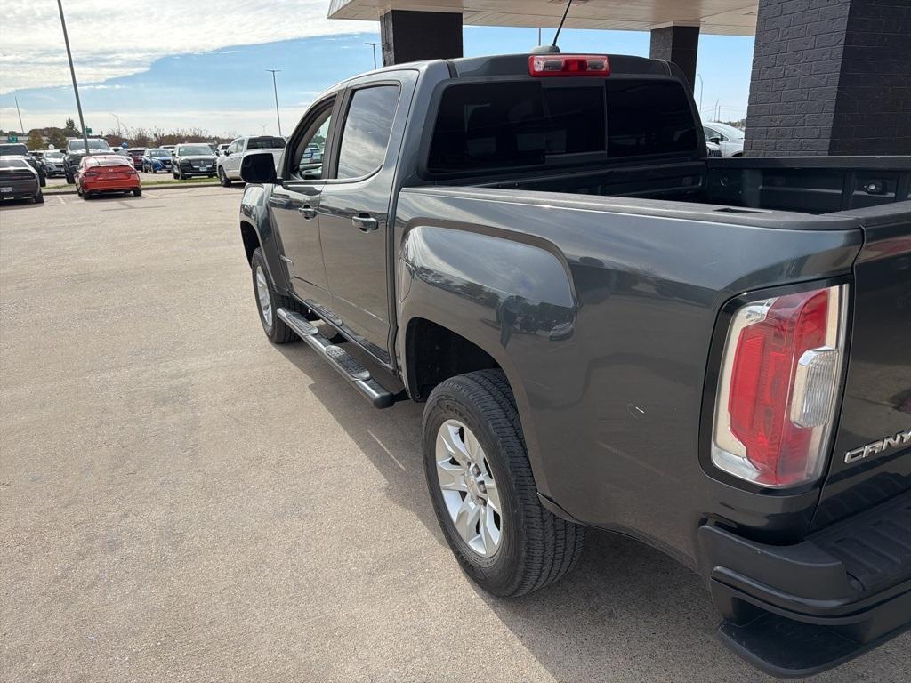 used 2016 GMC Canyon car, priced at $14,149