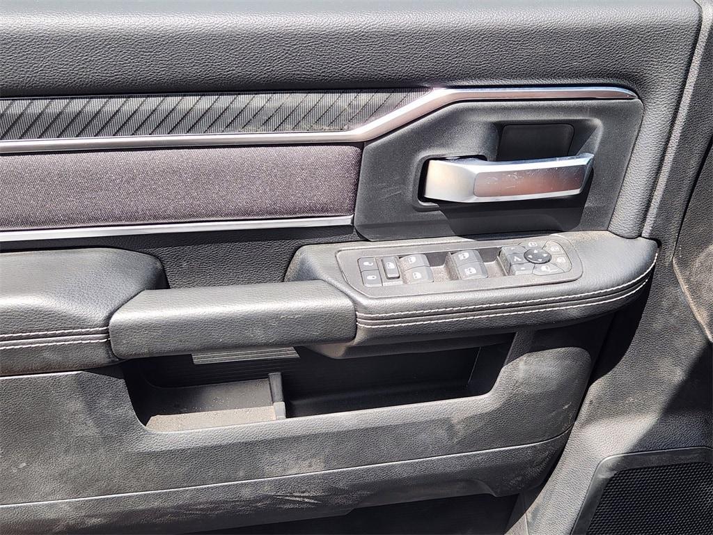 new 2025 Ram 2500 car, priced at $66,995