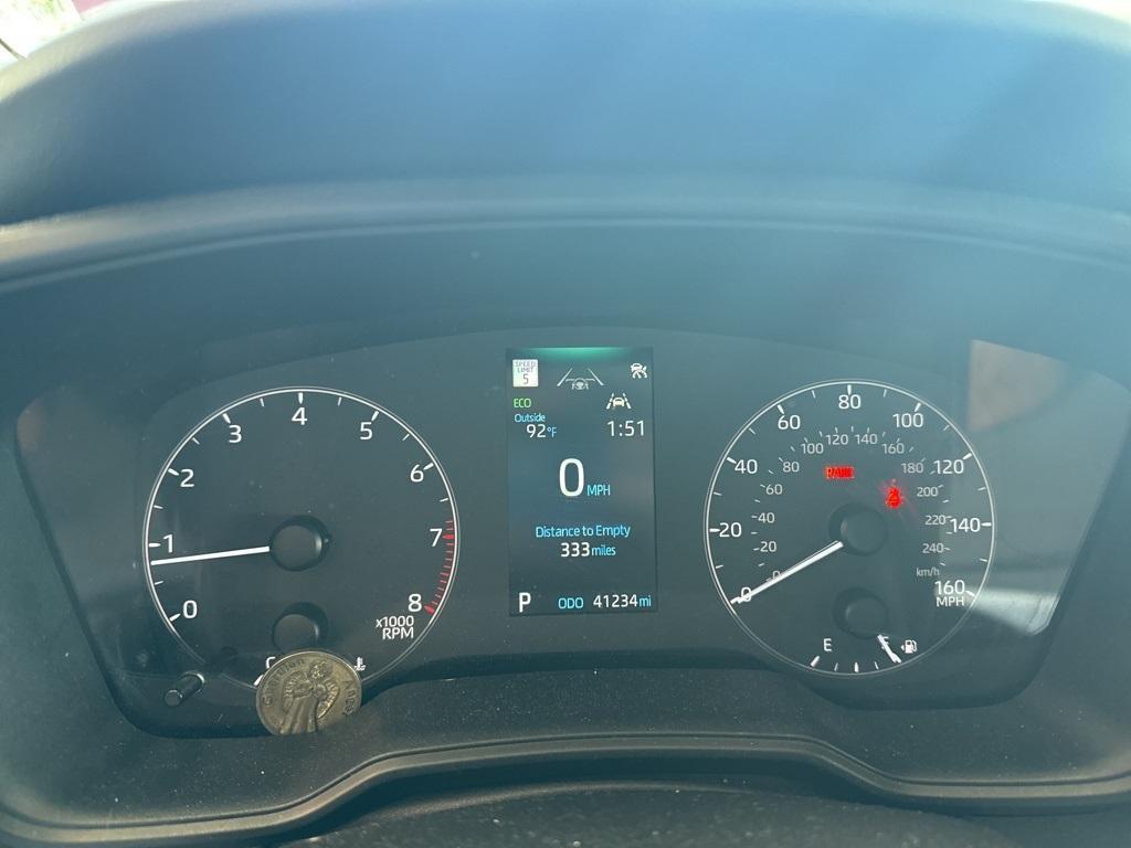 used 2023 Toyota Corolla car, priced at $22,164