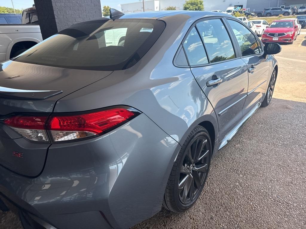 used 2023 Toyota Corolla car, priced at $22,164