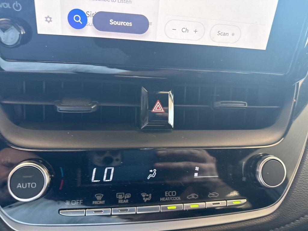 used 2023 Toyota Corolla car, priced at $22,164
