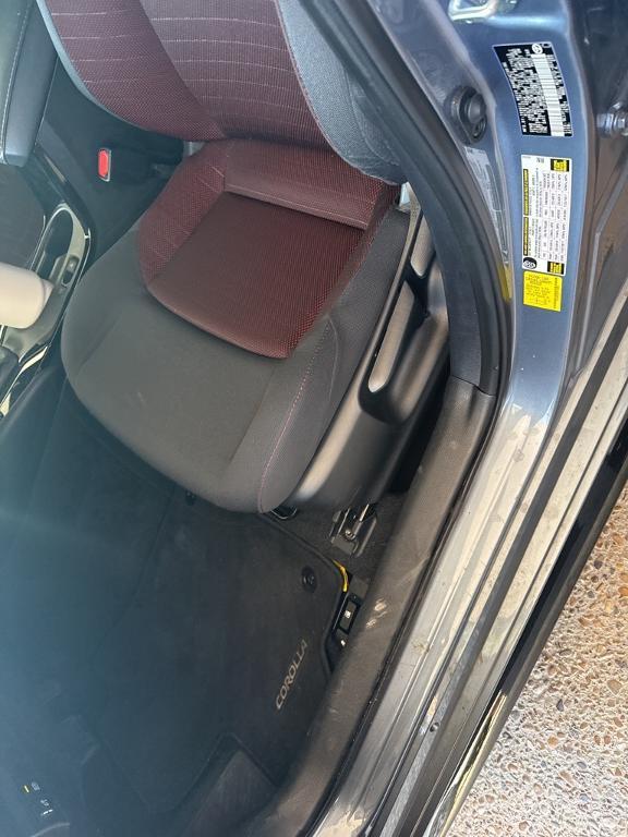 used 2023 Toyota Corolla car, priced at $22,164