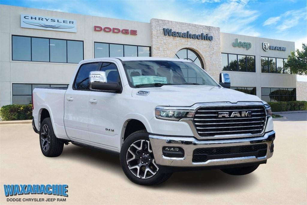 new 2025 Ram 1500 car, priced at $67,279