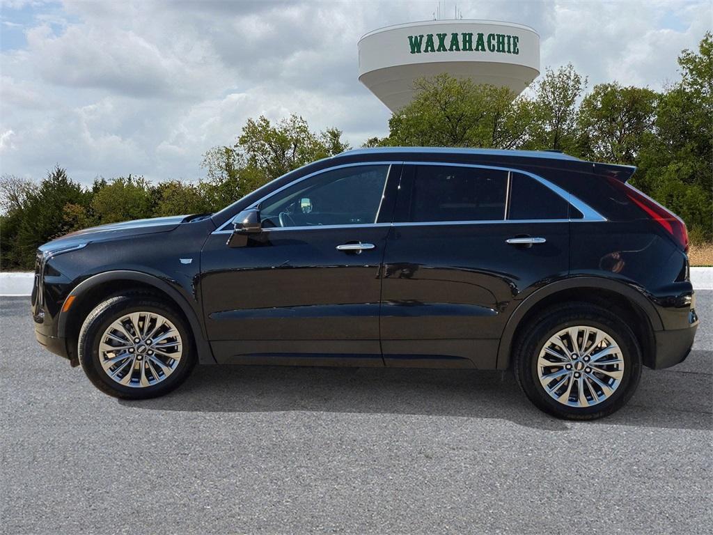 used 2024 Cadillac XT4 car, priced at $40,338