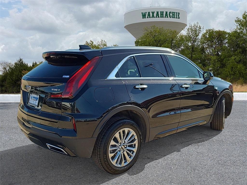 used 2024 Cadillac XT4 car, priced at $40,338