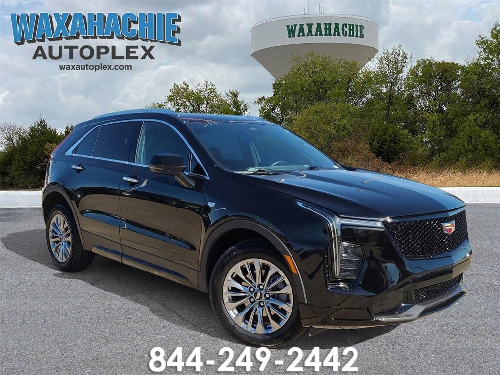 used 2024 Cadillac XT4 car, priced at $40,338