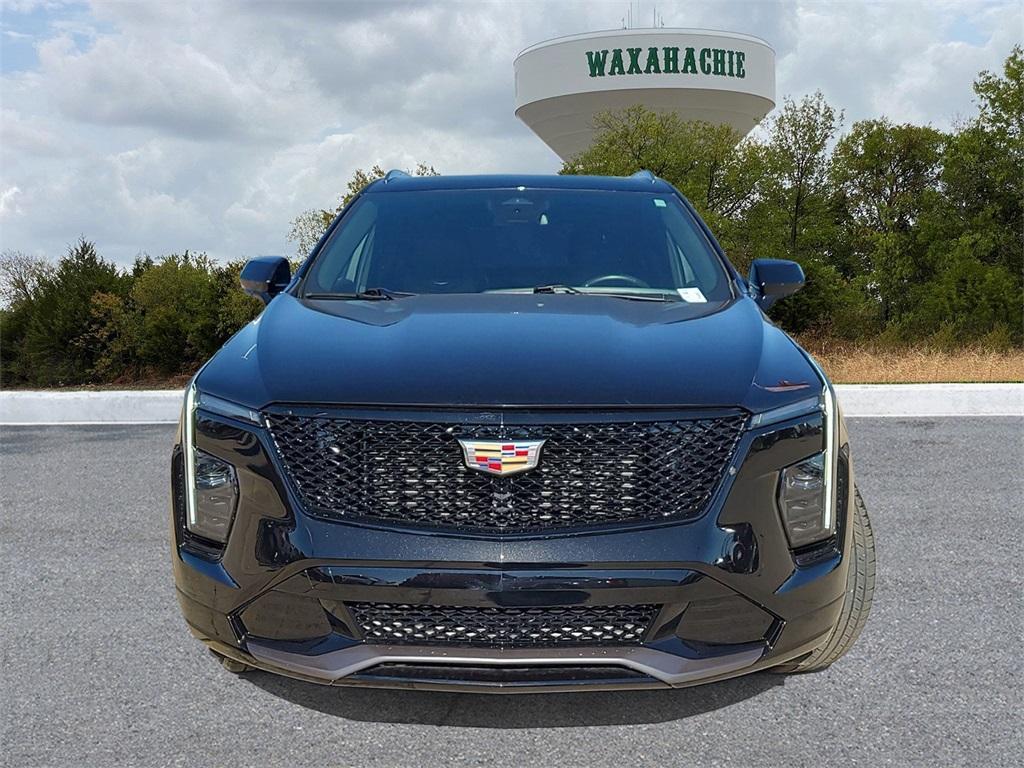 used 2024 Cadillac XT4 car, priced at $40,338