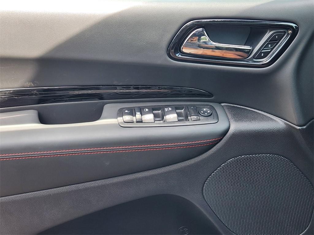 new 2025 Dodge Durango car, priced at $40,417