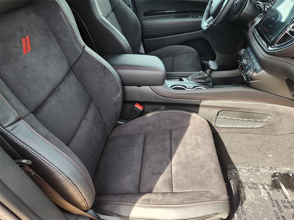 new 2025 Dodge Durango car, priced at $40,417
