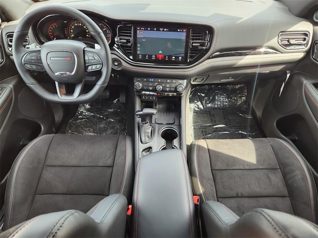 new 2025 Dodge Durango car, priced at $40,417