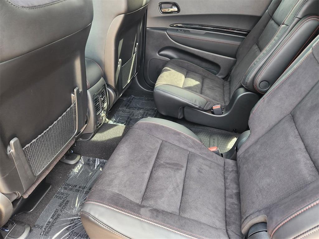 new 2025 Dodge Durango car, priced at $40,417