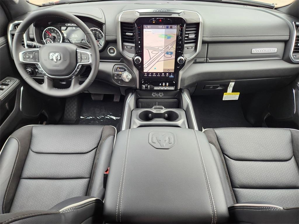 new 2026 Ram 1500 car, priced at $58,995