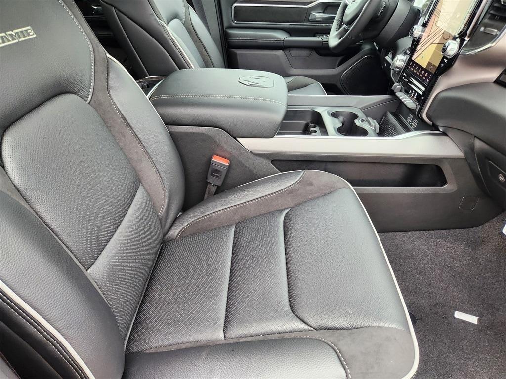 new 2026 Ram 1500 car, priced at $58,995