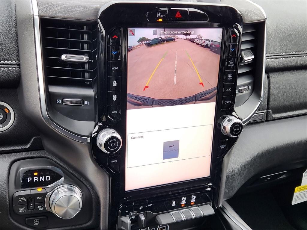 new 2026 Ram 1500 car, priced at $58,995