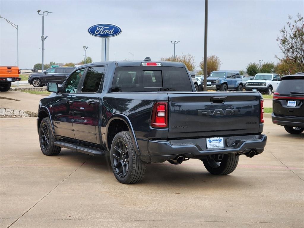 new 2026 Ram 1500 car, priced at $58,995