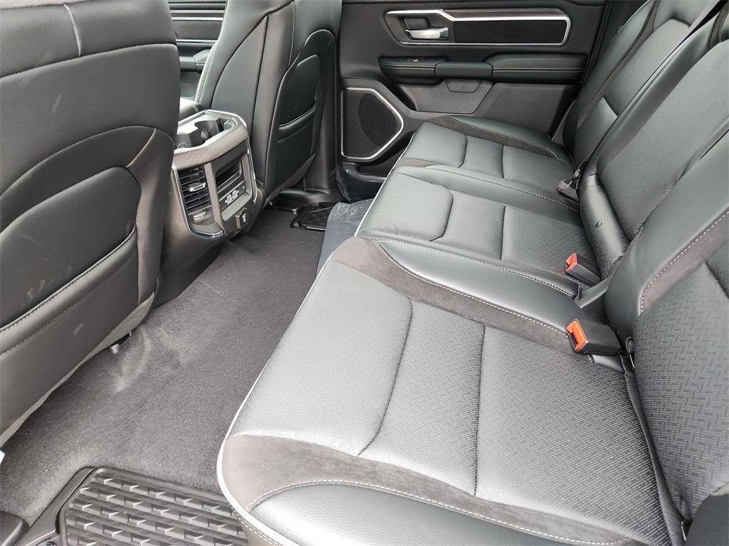 new 2026 Ram 1500 car, priced at $58,995