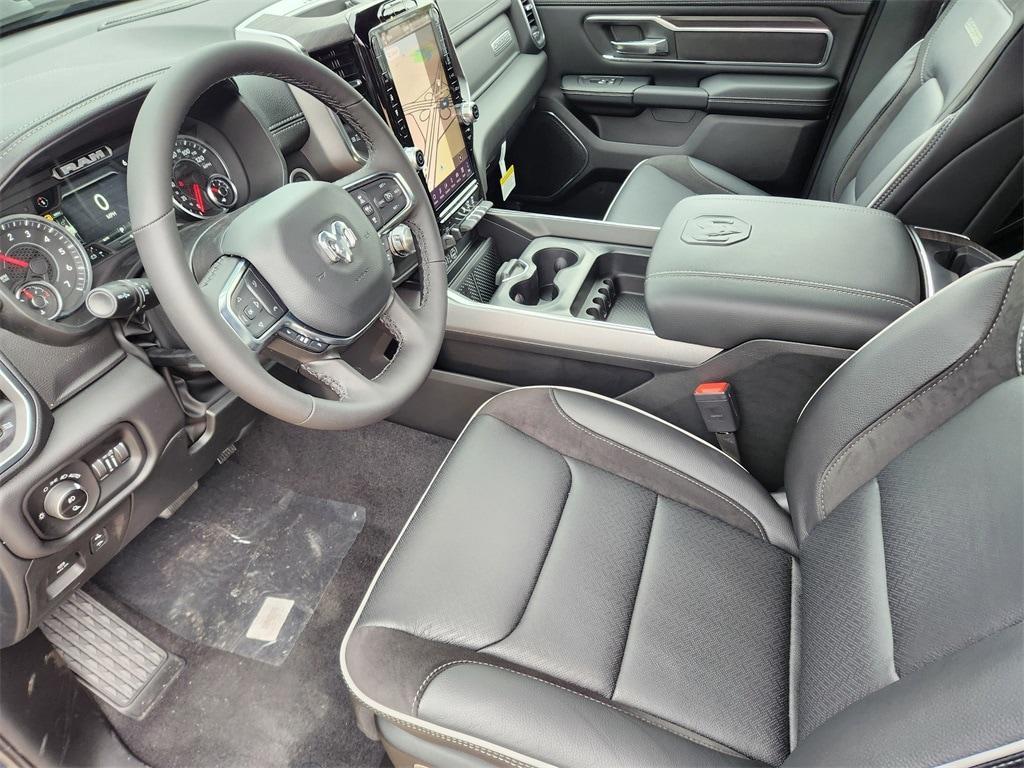 new 2026 Ram 1500 car, priced at $58,995