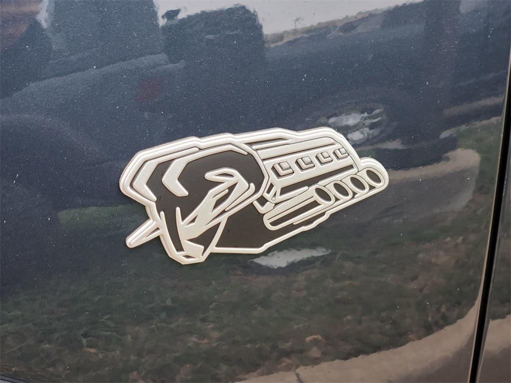 new 2026 Ram 1500 car, priced at $58,995