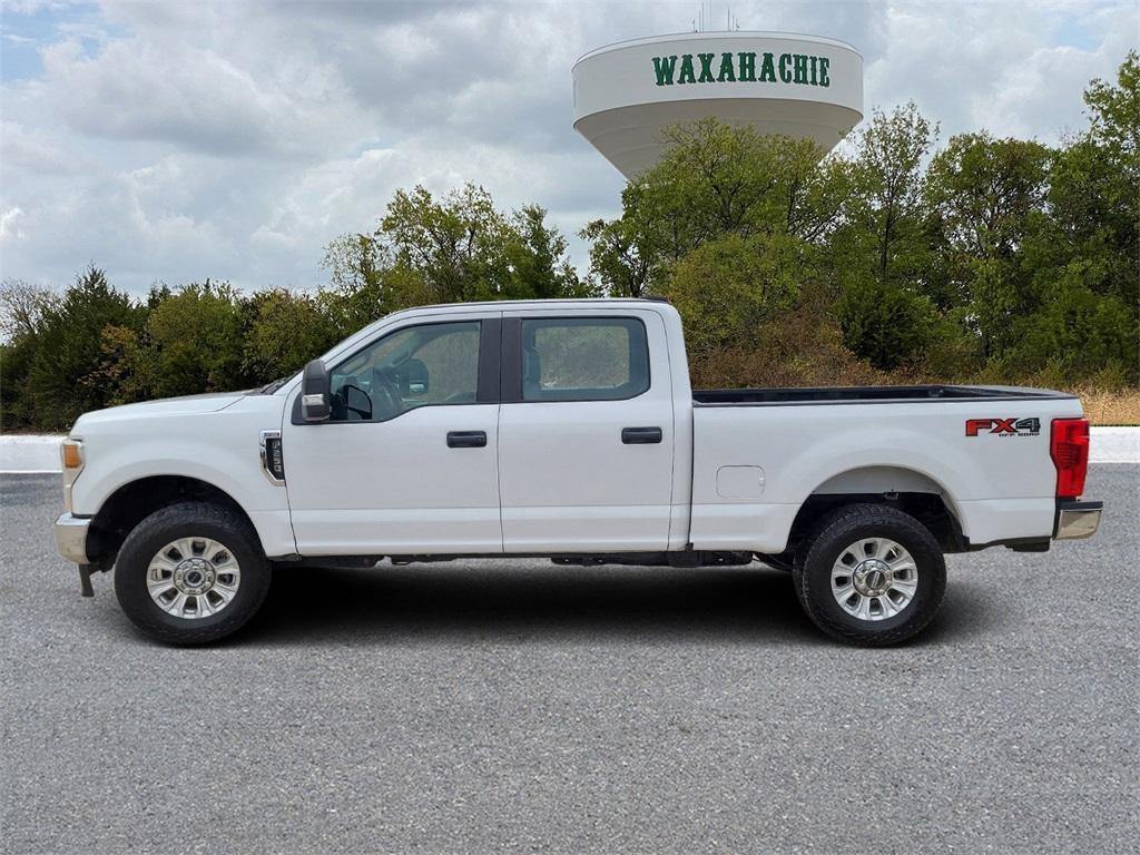 used 2020 Ford F-250 car, priced at $35,834