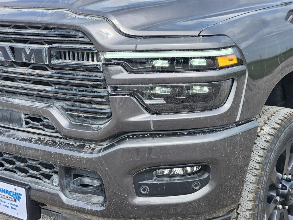 new 2025 Ram 2500 car, priced at $78,995