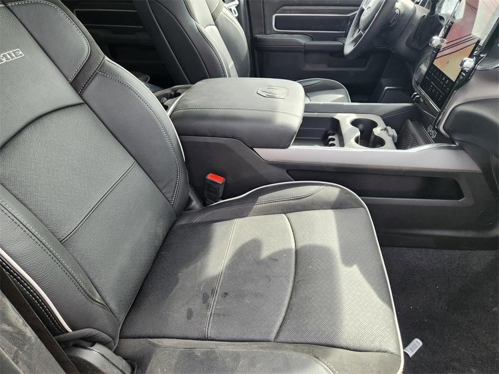 new 2025 Ram 2500 car, priced at $78,995