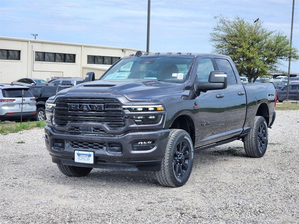 new 2025 Ram 2500 car, priced at $78,995