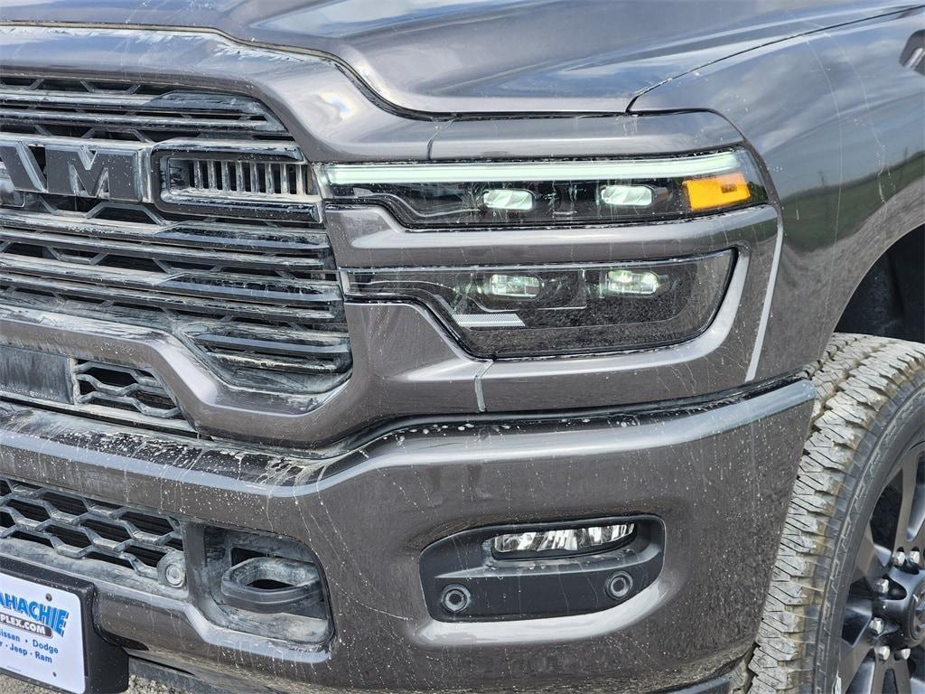 new 2025 Ram 2500 car, priced at $76,495