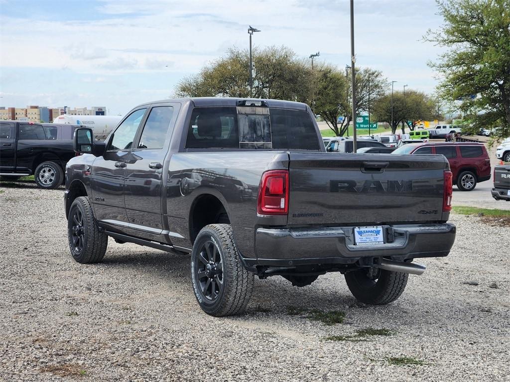 new 2025 Ram 2500 car, priced at $78,995