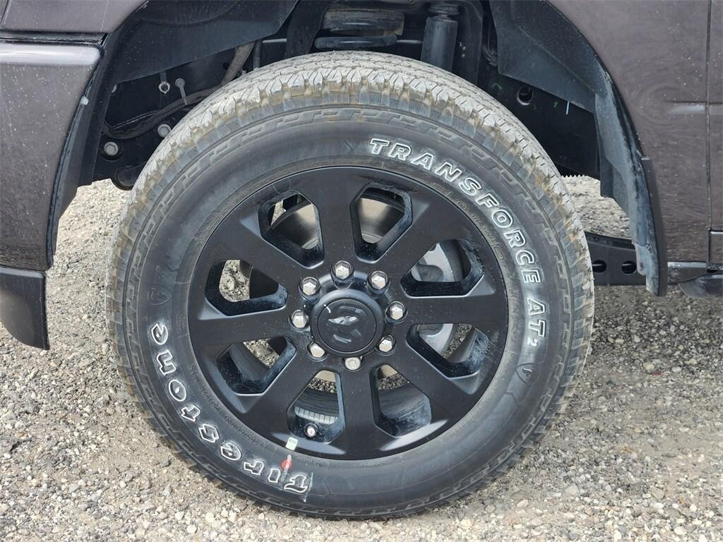 new 2025 Ram 2500 car, priced at $76,495