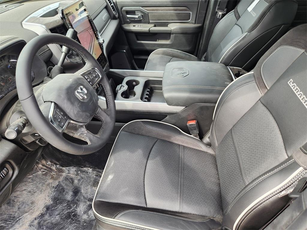 new 2025 Ram 2500 car, priced at $78,995