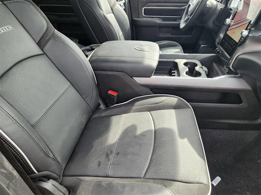 new 2025 Ram 2500 car, priced at $78,995