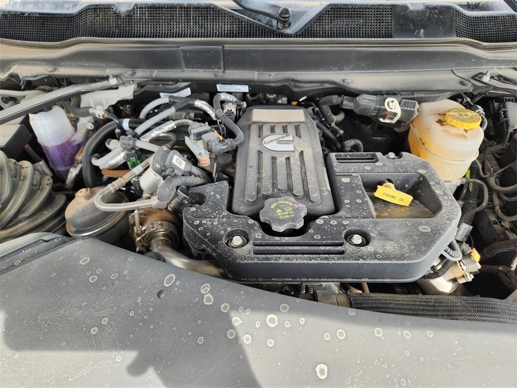 new 2025 Ram 2500 car, priced at $76,495
