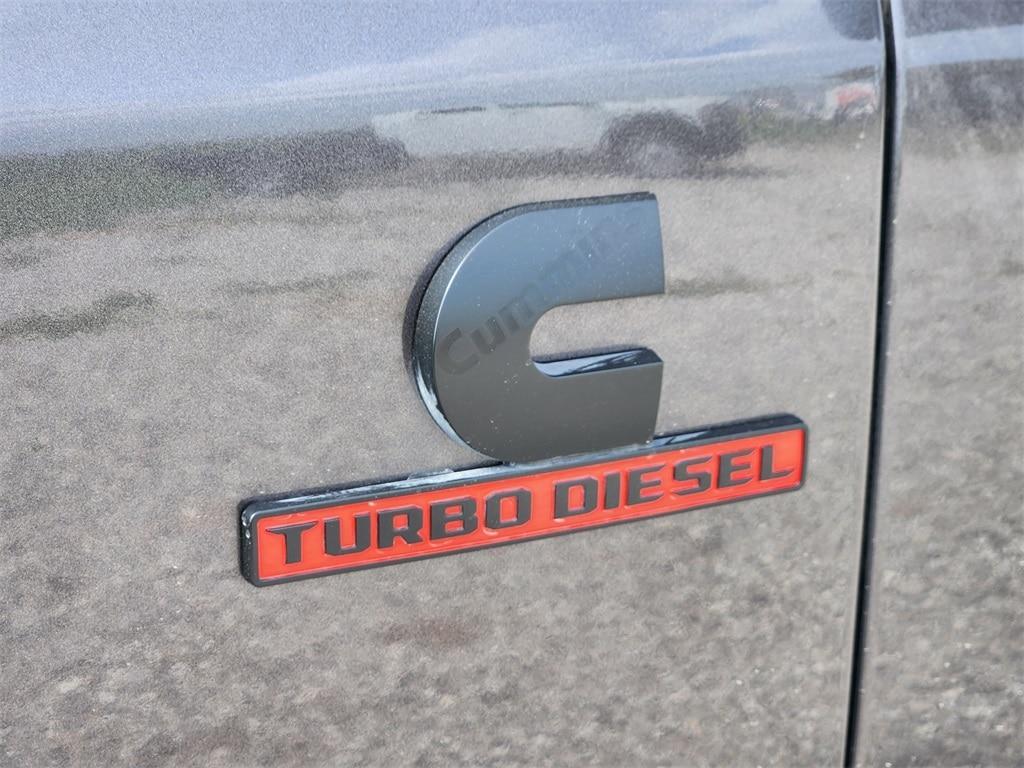new 2025 Ram 2500 car, priced at $78,995