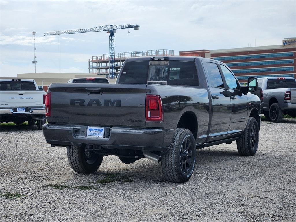 new 2025 Ram 2500 car, priced at $78,995