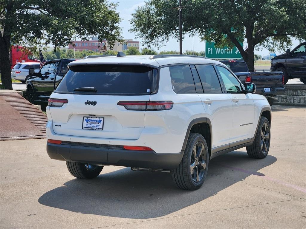 new 2025 Jeep Grand Cherokee L car, priced at $41,995